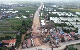 Xuyên Tết thi công dự án kết nối các khu công nghiệp ở Hải Phòng