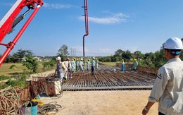 Vướng mặt bằng, cầu 575 tỷ đồng ở Đà Nẵng nguy cơ vỡ tiến độ