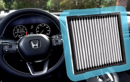 Honda HR-V thay lọc gió tại xưởng chính hãng tốn gần 3,5 triệu đồng, gấp 10 lần tiền mua rồi tự thay