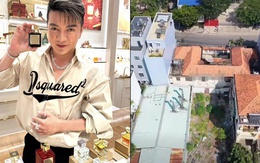 Đàm Vĩnh Hưng rao bán bất động sản 60 tỷ ở TP.HCM