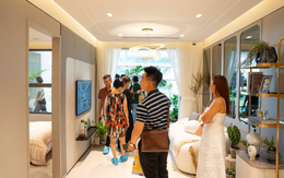 Lãi suất cho vay tăng, thanh khoản trên thị trường nhà ở suy giảm