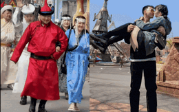 Chú rể Mông Cổ hot MXH vừa qua lộ ảnh quá khứ: Không thể tin nổi là cùng 1 người!