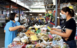 Hộ kinh doanh còn lúng túng trong những ngày đầu bỏ thuế khoán