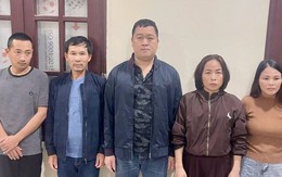 Bắt 2 ông trùm Ngô Sĩ Hùng và Nguyễn Văn Hiếu