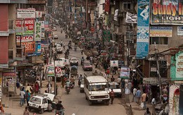 Một quốc gia hiện đang sống ở năm 2082