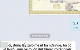 Dòng tin nhắn lạnh lùng ngày đầu năm của ông bố khiến cả nghìn người sững sờ: Không phải chuyện nhà mình mà sao đau lòng thế!