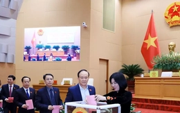 Bầu bổ sung 3 Ủy viên UBND thành phố Hà Nội