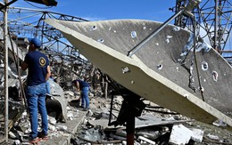 Nhìn từ vệ tinh hiện trường thảm khốc vụ Mỹ tấn công Venezuela