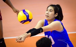 Chuyện tình tuyển thủ bóng chuyền nữ Việt Nam và kình ngư vô địch SEA Games