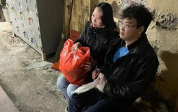 Khám xét khẩn cấp nơi ở thu 6 đơn hàng, bắt Nguyễn Tiến Thành và bạn gái