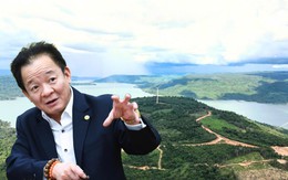 Savan 1, dòng điện xuyên biên giới và vai trò của kinh tế tư nhân