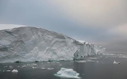 Thông tin mới đáng lo ngại về sông băng Ngày Tận thế