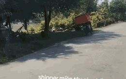 "Đặc quyền" của shipper miền Tây, cả nước ghen tỵ