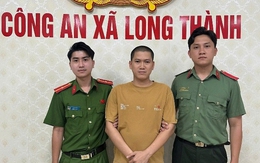 Tạm giữ hình sự Dương Tấn Sơn sinh năm 1988