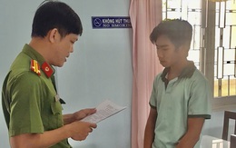 Tiến hành bắt tạm giam Nguyễn Quốc Thái sinh năm 2006