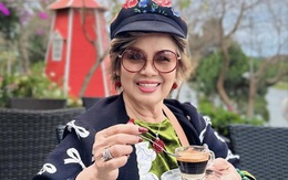 Mỹ nhân Hà Nội được nhà thơ Hoàng Cầm hỏi cưới: BĐS từ Việt Nam qua Mỹ, một mình ở nhà 84 tỷ