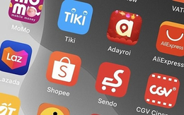 TikTok Shop mở rộng thị phần lên 41%, 'đe dọa' Shopee, Tiki hụt hơi giảm 80% doanh thu sau khi "đốt" 670 triệu USD