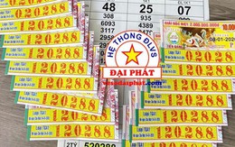 Xổ số miền Nam: Giải độc đắc 56 tỉ đồng đã tìm ra người trúng thưởng