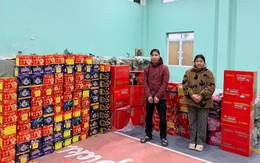 Khám xét với Nguyễn Thị Loan và lái xe Nguyễn Văn Yên trong chuyên án lớn