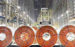 Tôn Đông Á bị phạt và truy thu thuế hơn 7 tỷ đồng