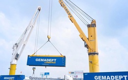 Thành viên của Tập đoàn Sumitomo muốn thoái sạch vốn tại Gemadept