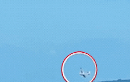 Brazil: Máy bay lao đầu xuống sông, vỡ tan thành nhiều mảnh