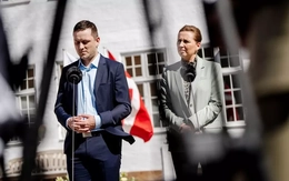 Thủ tướng Đan Mạch: Mỹ chiếm Greenland sẽ là dấu chấm hết của NATO