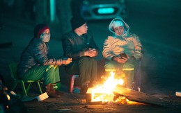 Tin không khí lạnh mới nhất: Miền Bắc rét đỉnh điểm, thấp nhất dưới 3°C