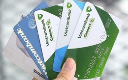 Từ nay, mở thẻ tín dụng Vietcombank, Agribank và BIDV... đều phải trực tiếp ra ngân hàng