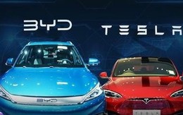 Thế giới có ông vua xe điện mới, không phải Tesla mà là cái tên từng bị Elon Musk coi thường