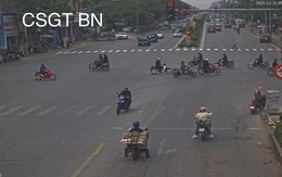 583 chủ xe máy, ô tô có biển số sau nhanh chóng nộp phạt nguội theo Nghị định 168