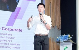 Công ty công nghệ của con trai tỷ phú Nguyễn Thị Phương Thảo có biến động lớn