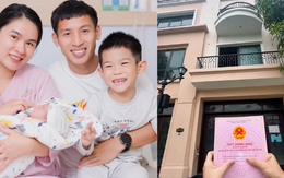 Tuyển thủ Việt Nam mở màn 2026 mỹ mãn: Xây biệt thự mấy chục tỷ, đón con gái cưng chào đời