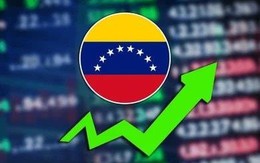Chứng khoán Venezuela tăng hơn 16%, cao nhất nhiều năm