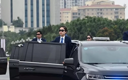 Cận cảnh 'lá chắn sống' luyện tập, sẵn sàng xuất quân bảo vệ Đại hội XIV của Đảng