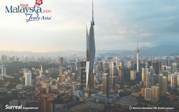 1 điểm đến ở ĐNÁ khởi động năm mới bằng chuỗi hoạt động, lễ hội hoành tráng