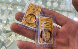 Cầm 30 triệu thưởng Tết đi mua vàng, tôi hối hận 1 điều