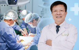 Bác sĩ 30 năm ghép tim xuyên Việt, trải qua những cuộc đua nghẹt thở với tử thần: “Có 1 điều quan trọng mà tôi nghĩ chỉ Việt Nam làm được”