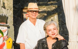 Vbiz có 1 cặp đôi vợ NSND - chồng NSƯT đều mang quân hàm Đại tá, diễn xuất cả đời chưa ai dám chê câu nào