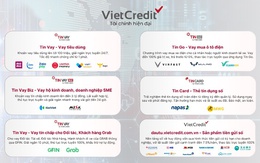 VietCredit tăng trưởng tích cực trong 2025, nhận Giải Vàng Make in Viet Nam