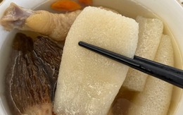 Đừng đợi đến khi cha mẹ ốm đau mới tìm thuốc quý, mâm cơm hàng ngày hãy thêm ngay 2 món "trường thọ" này