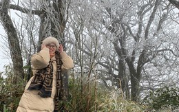 Tin không khí lạnh mới nhất: Hôm nay miền Bắc rét nhất 2,4°C