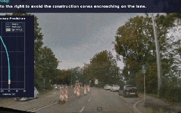 "Khoảnh khắc ChatGPT của AI vật lý đã đến": NVIDIA công bố mô hình suy luận AI dành cho xe tự lái