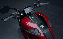 Lộ diện xe máy điện dùng pin thể rắn đầy pin đi 600km, 10 phút sạc đi 300km: Của hãng nào, giá bao nhiêu?