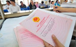Chính thức: Quy định mới bỏ xác nhận nhà đất đang thế chấp vào sổ đỏ từ 2026