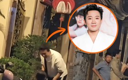 Team qua đường bắt gặp Trấn Thành giữa đêm, hành động đặc biệt gây bàn tán khắp cõi mạng