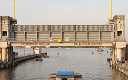 Chủ đầu tư dự án chống ngập 10.000 tỉ đồng sắp nhận ít nhất 3 quỹ đất từ TPHCM