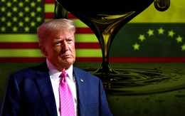 Ông Trump: Venezuela sẽ chuyển cho Mỹ 50 triệu thùng dầu