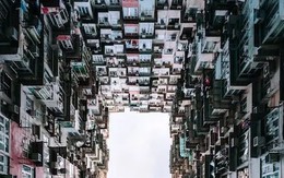 Cận cảnh khu dân cư "quái vật" giữa lòng Hong Kong