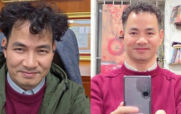 Diện mạo mới được hơn 11.000 người yêu thích của Cục trưởng Xuân Bắc